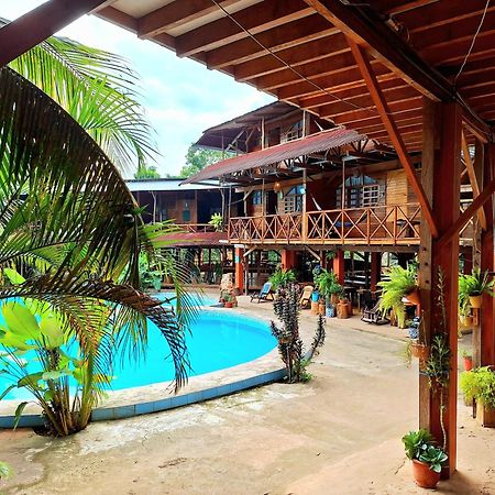 Madera Labrada Lodge Ecologico Tarapoto Εξωτερικό φωτογραφία