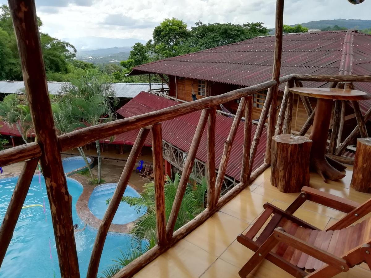 Madera Labrada Lodge Ecologico Tarapoto Εξωτερικό φωτογραφία