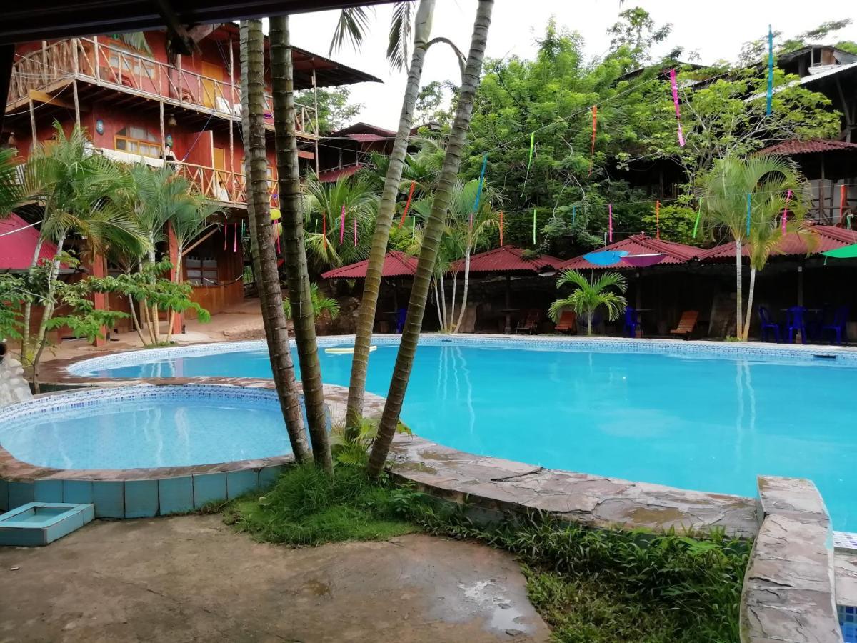 Madera Labrada Lodge Ecologico Tarapoto Εξωτερικό φωτογραφία