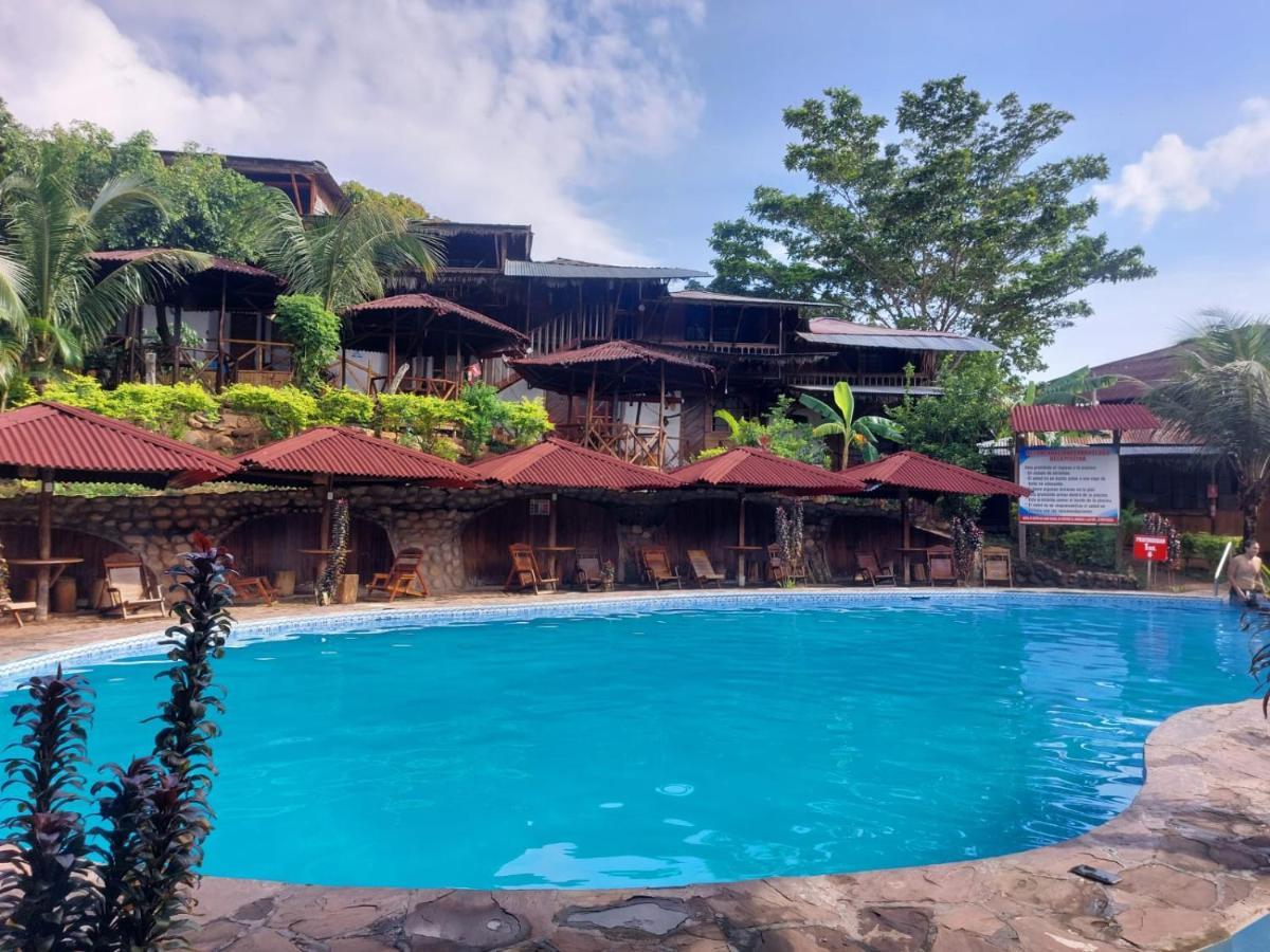 Madera Labrada Lodge Ecologico Tarapoto Εξωτερικό φωτογραφία