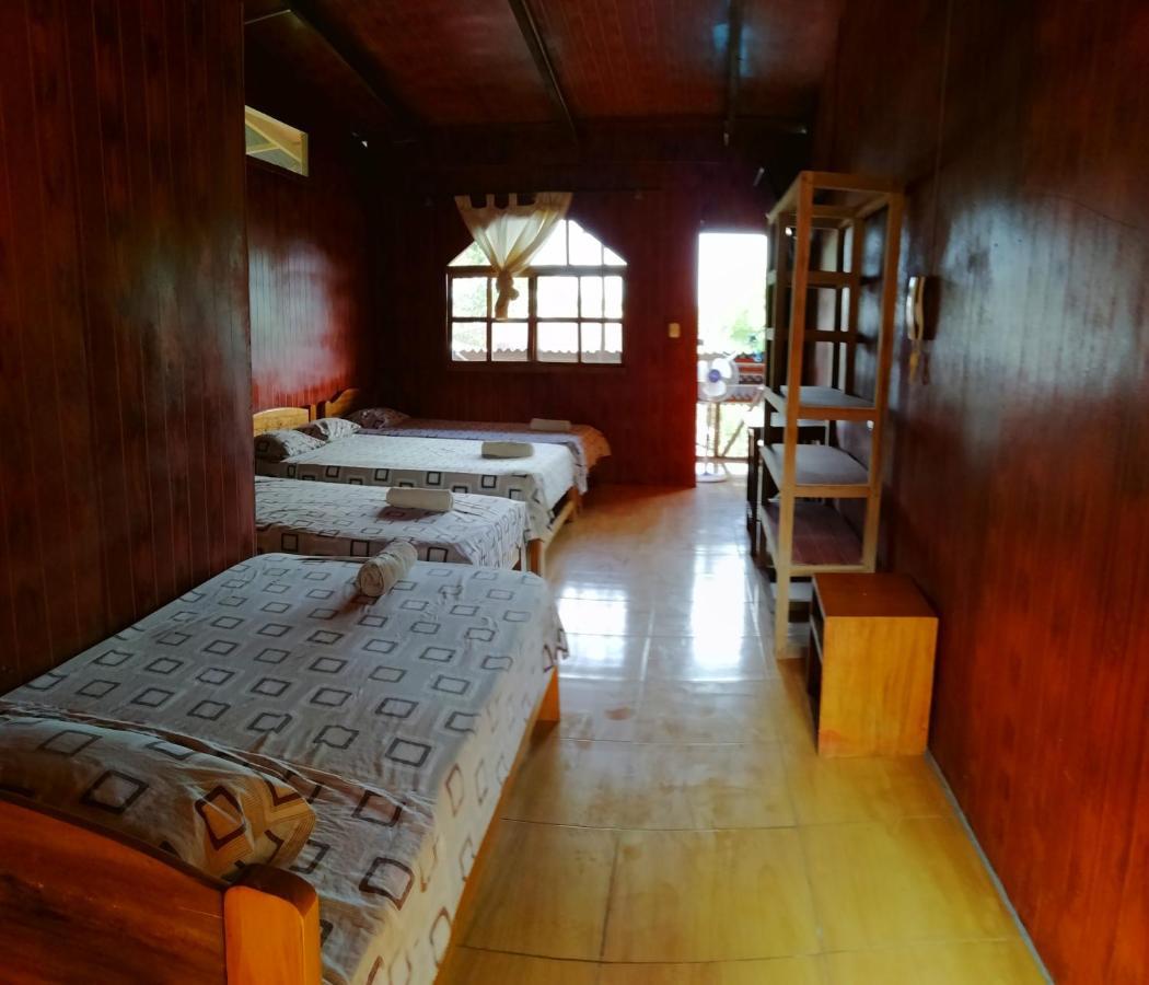 Madera Labrada Lodge Ecologico Tarapoto Εξωτερικό φωτογραφία