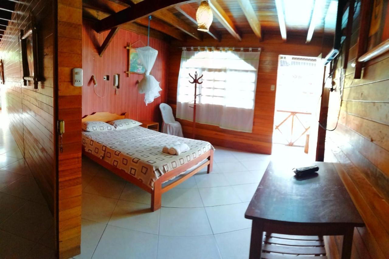 Madera Labrada Lodge Ecologico Tarapoto Εξωτερικό φωτογραφία