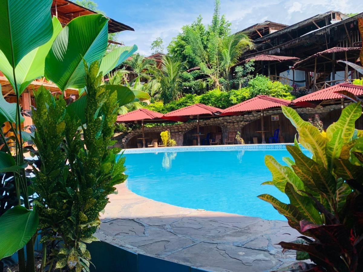 Madera Labrada Lodge Ecologico Tarapoto Εξωτερικό φωτογραφία
