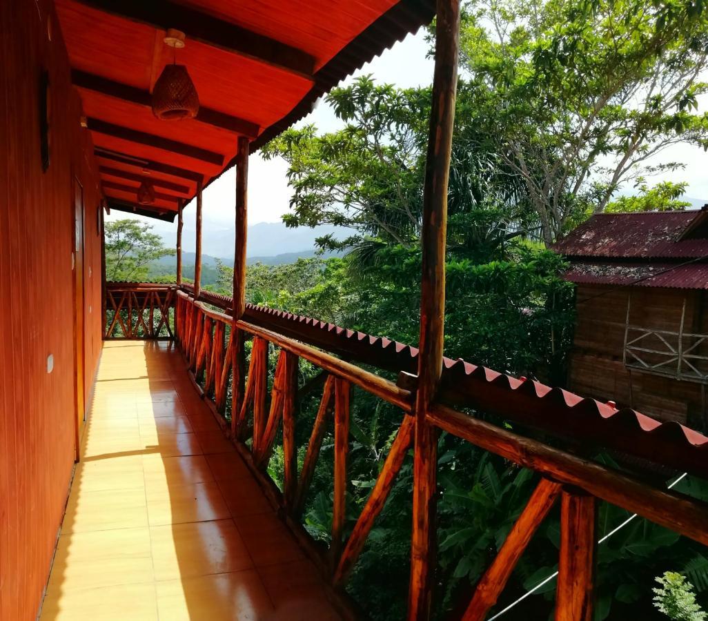 Madera Labrada Lodge Ecologico Tarapoto Εξωτερικό φωτογραφία