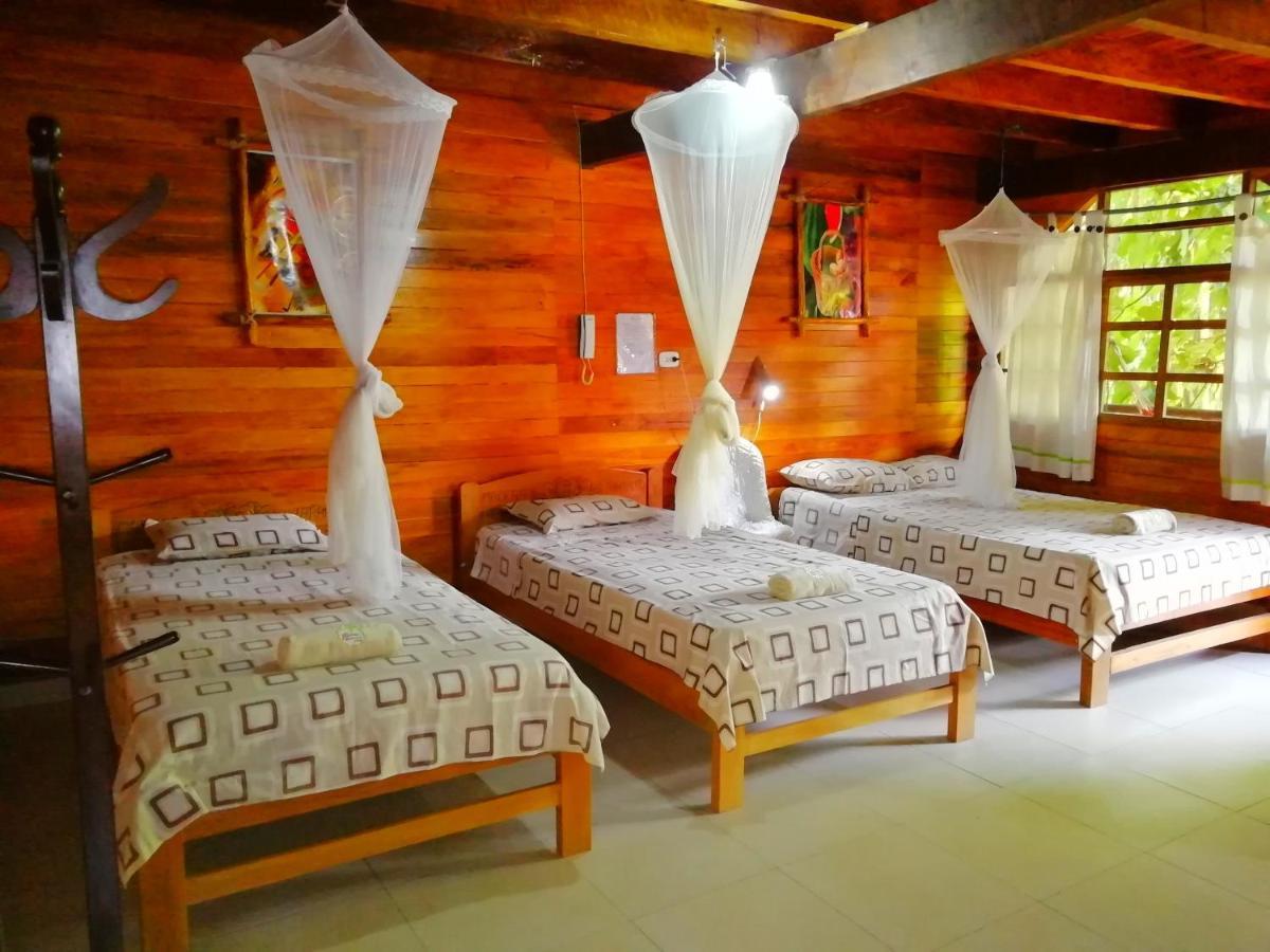 Madera Labrada Lodge Ecologico Tarapoto Εξωτερικό φωτογραφία