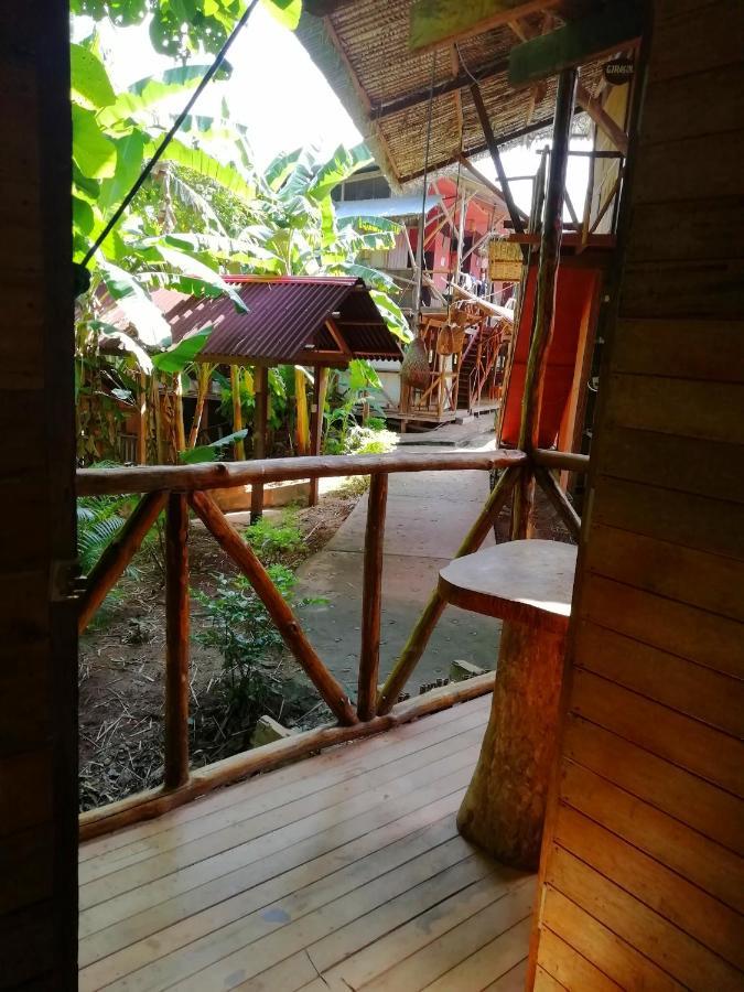 Madera Labrada Lodge Ecologico Tarapoto Εξωτερικό φωτογραφία