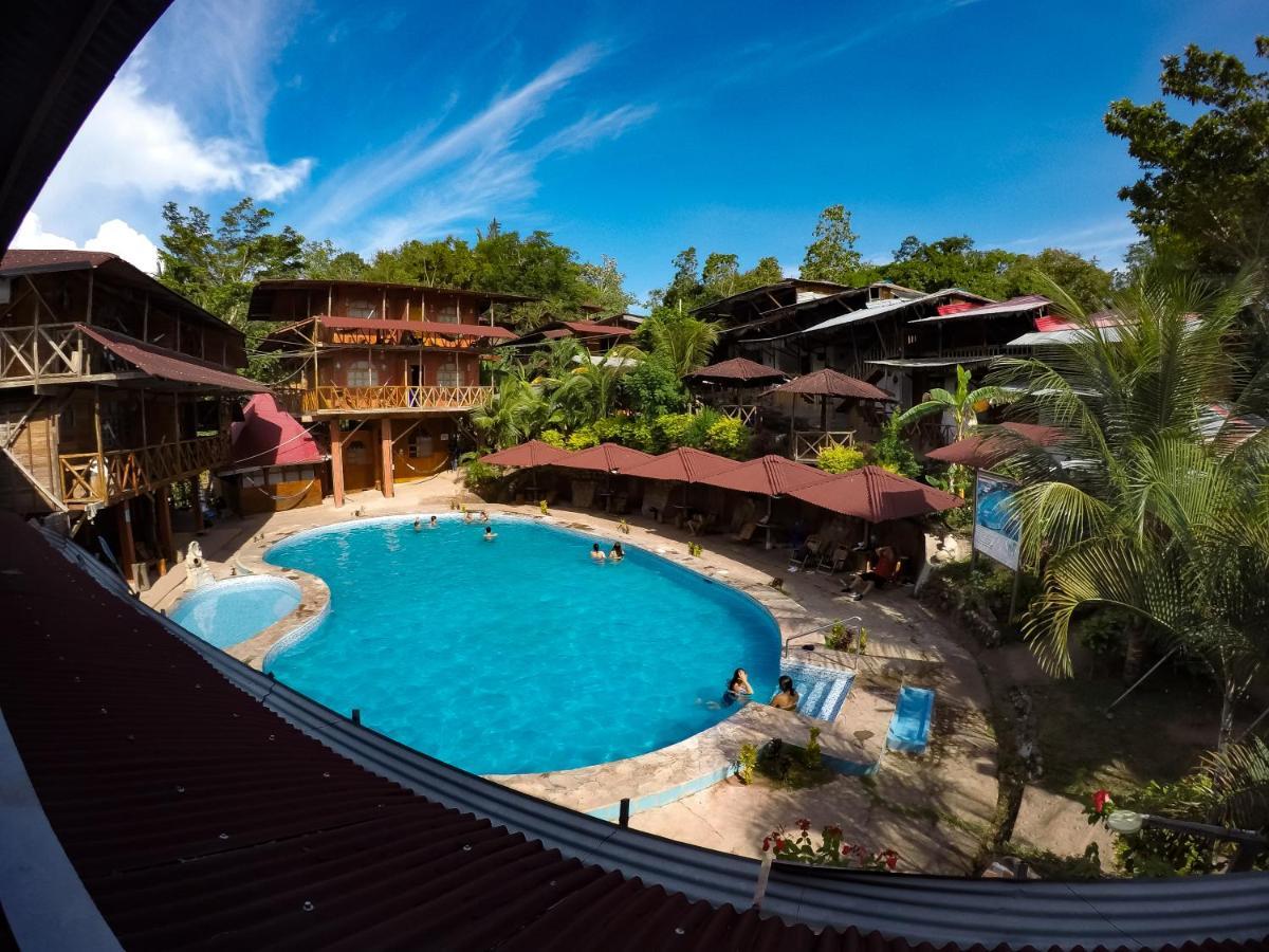 Madera Labrada Lodge Ecologico Tarapoto Εξωτερικό φωτογραφία