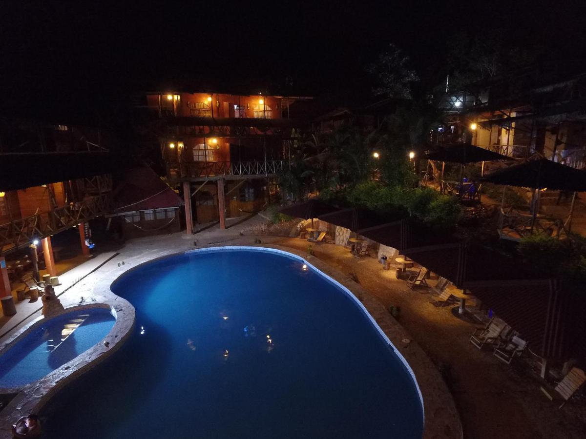 Madera Labrada Lodge Ecologico Tarapoto Εξωτερικό φωτογραφία