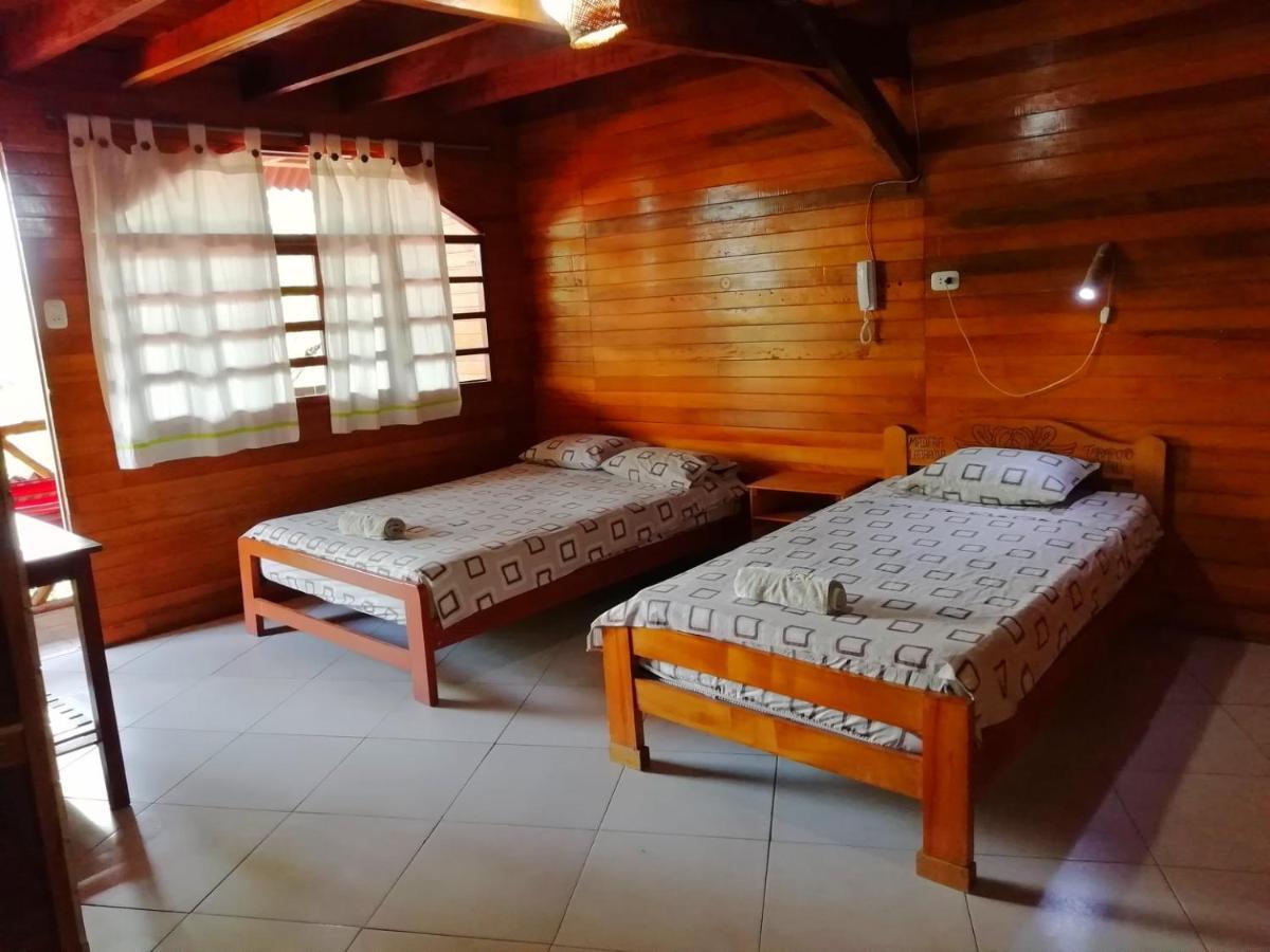 Madera Labrada Lodge Ecologico Tarapoto Εξωτερικό φωτογραφία