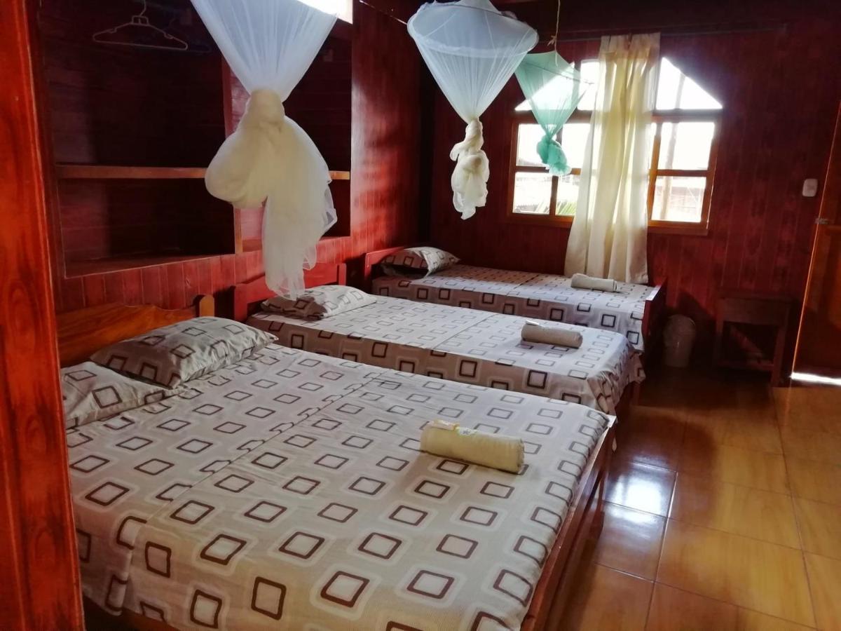 Madera Labrada Lodge Ecologico Tarapoto Εξωτερικό φωτογραφία
