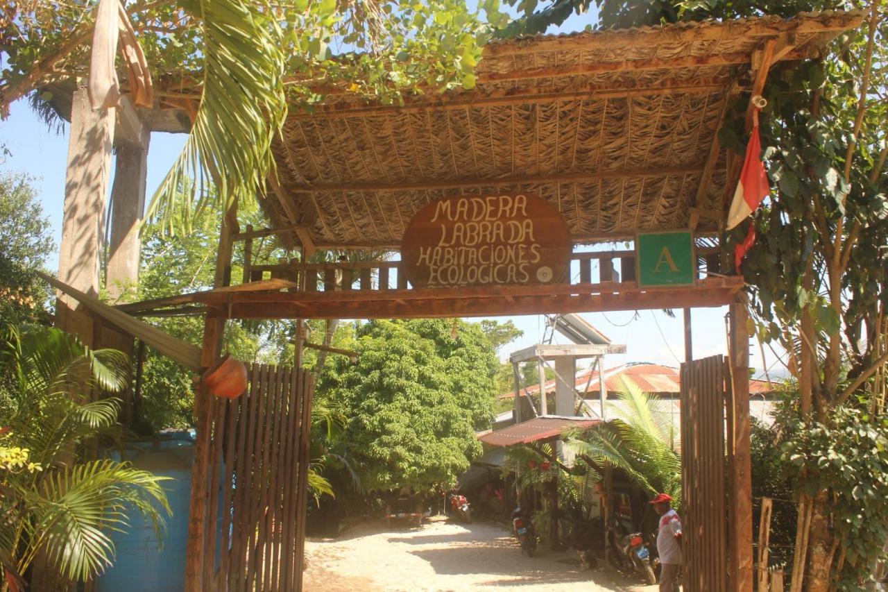 Madera Labrada Lodge Ecologico Tarapoto Εξωτερικό φωτογραφία