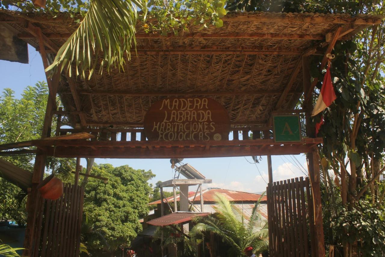 Madera Labrada Lodge Ecologico Tarapoto Εξωτερικό φωτογραφία