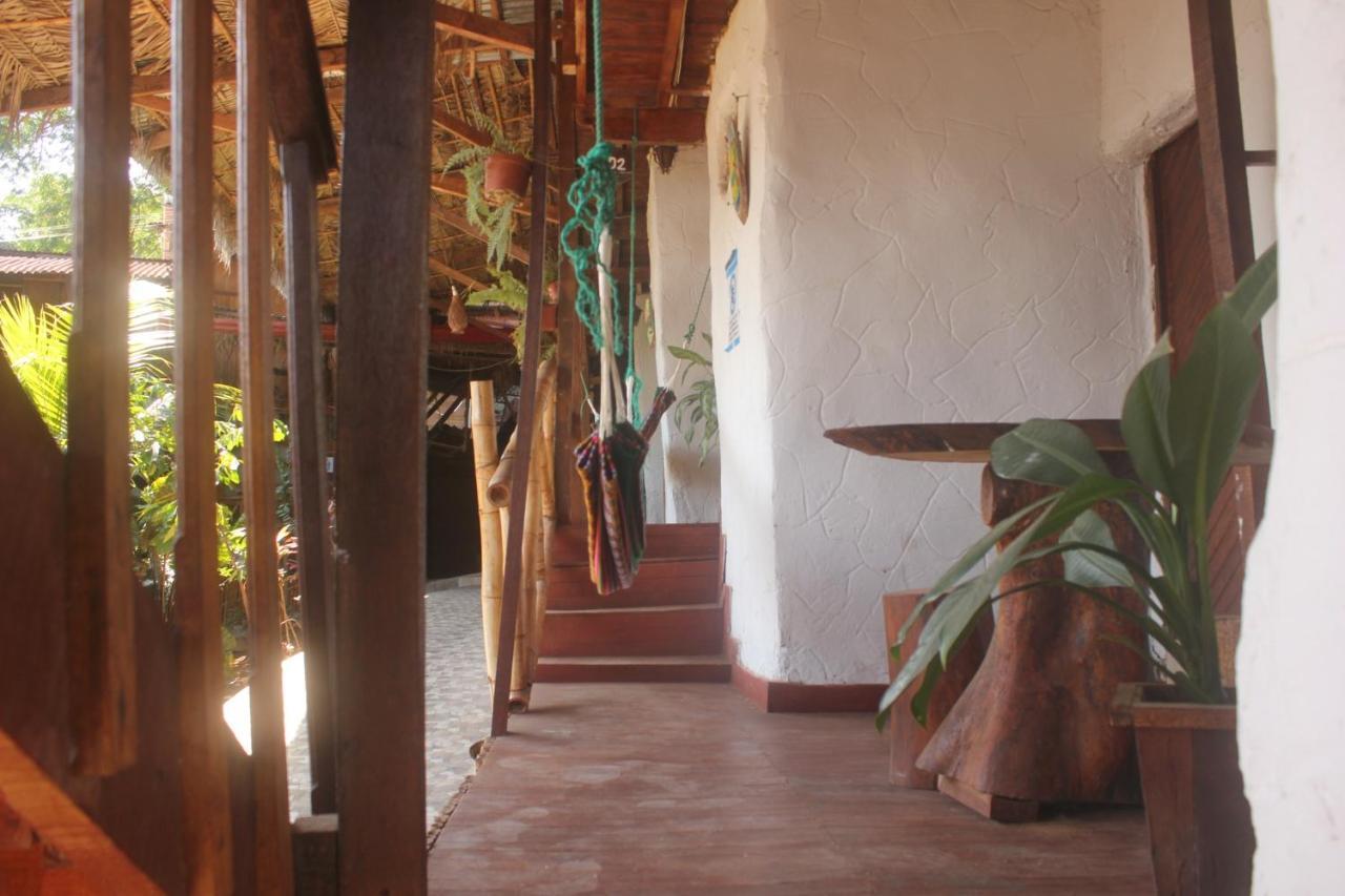 Madera Labrada Lodge Ecologico Tarapoto Εξωτερικό φωτογραφία