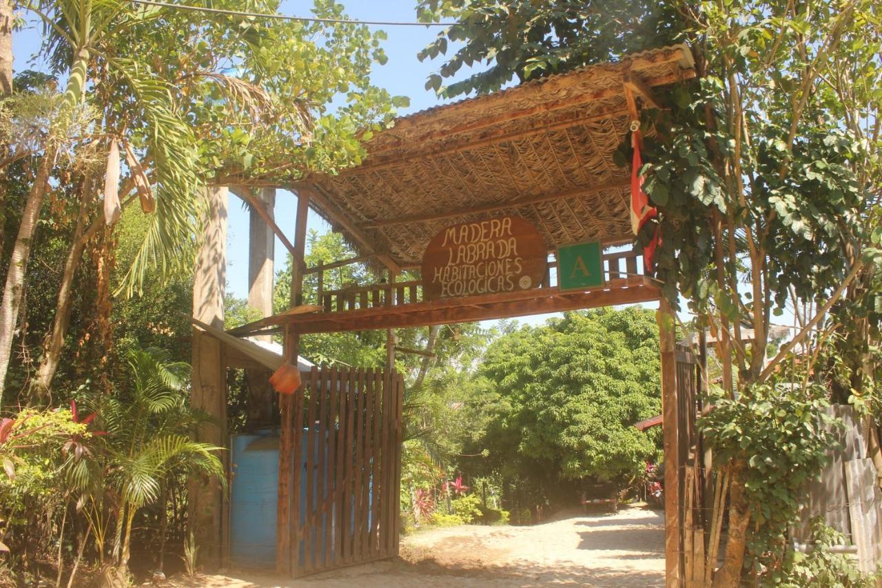 Madera Labrada Lodge Ecologico Tarapoto Εξωτερικό φωτογραφία