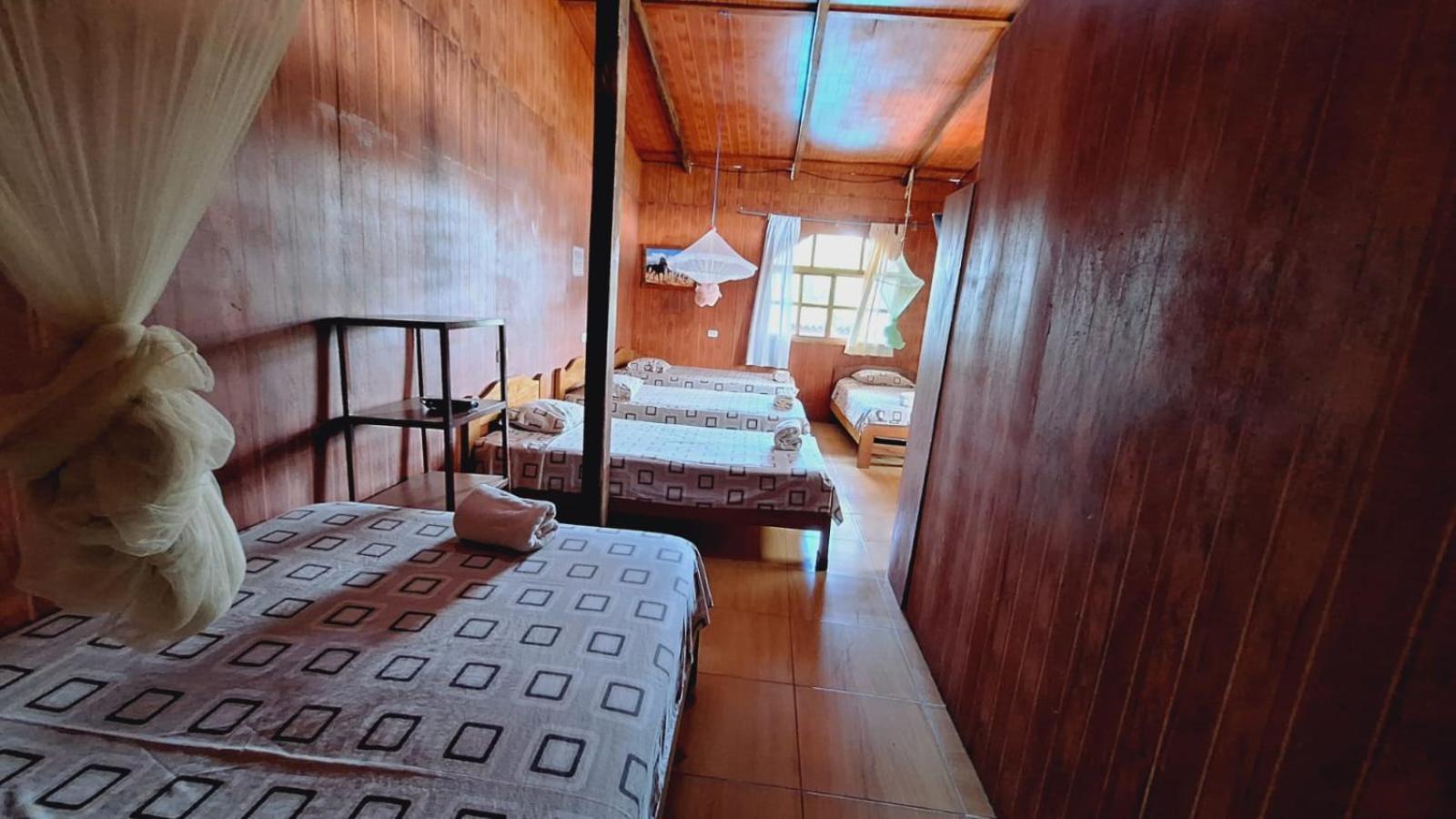 Madera Labrada Lodge Ecologico Tarapoto Εξωτερικό φωτογραφία