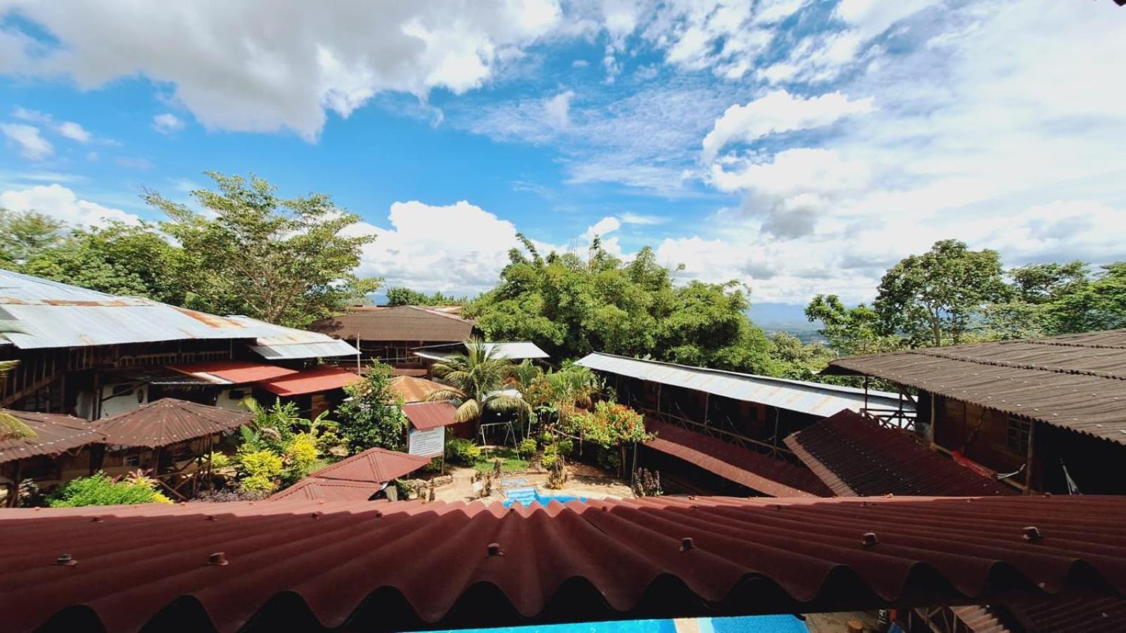 Madera Labrada Lodge Ecologico Tarapoto Εξωτερικό φωτογραφία
