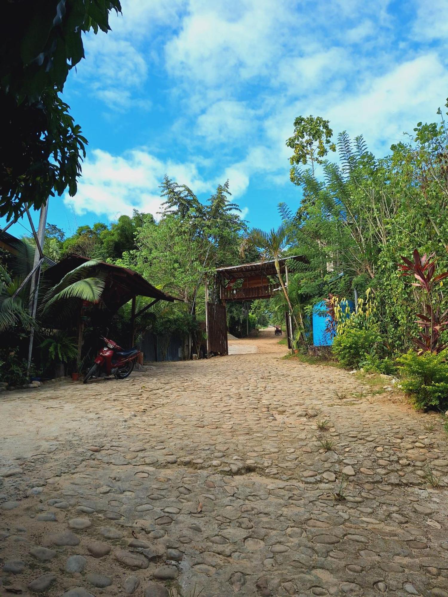 Madera Labrada Lodge Ecologico Tarapoto Εξωτερικό φωτογραφία