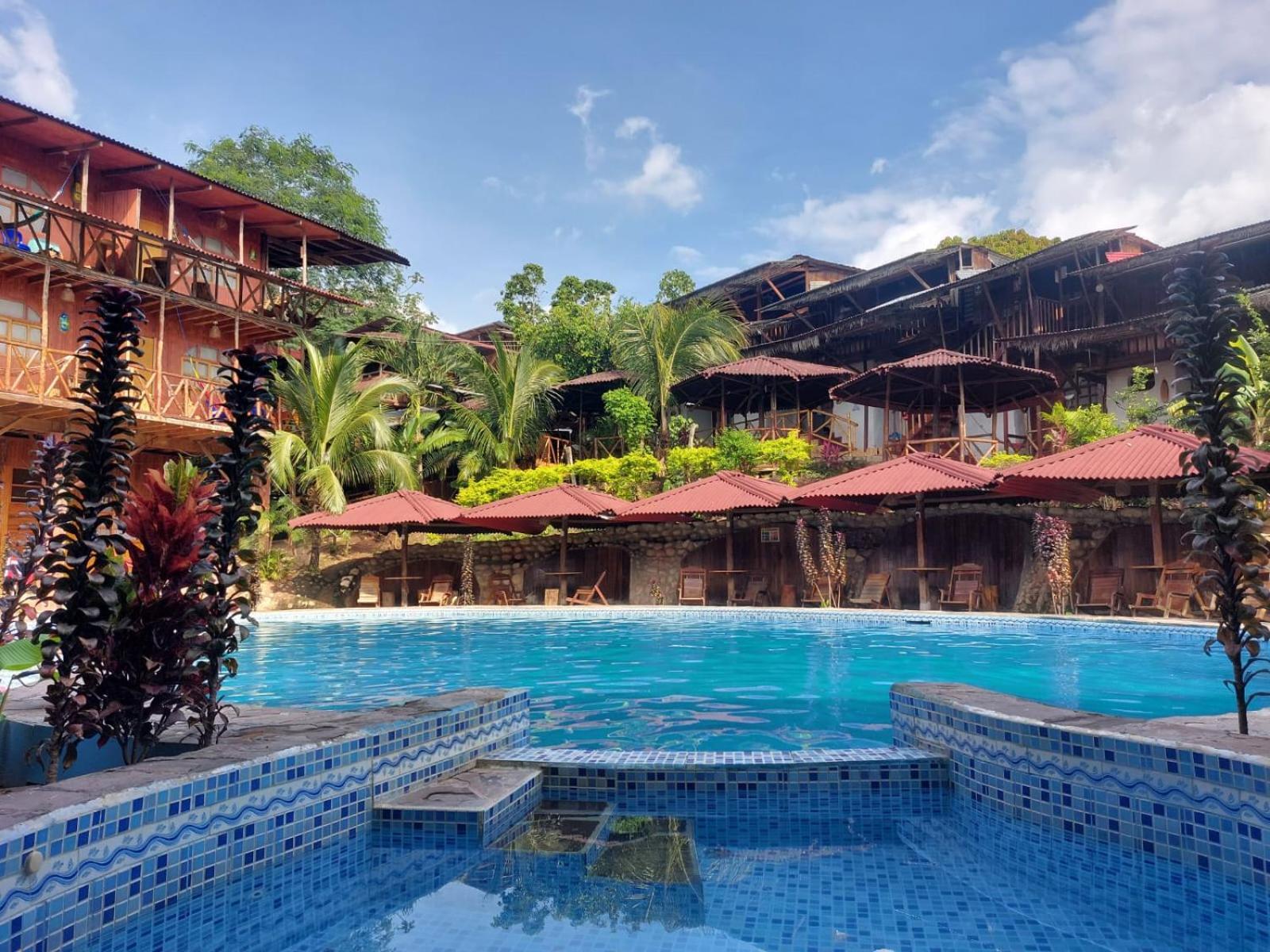Madera Labrada Lodge Ecologico Tarapoto Εξωτερικό φωτογραφία