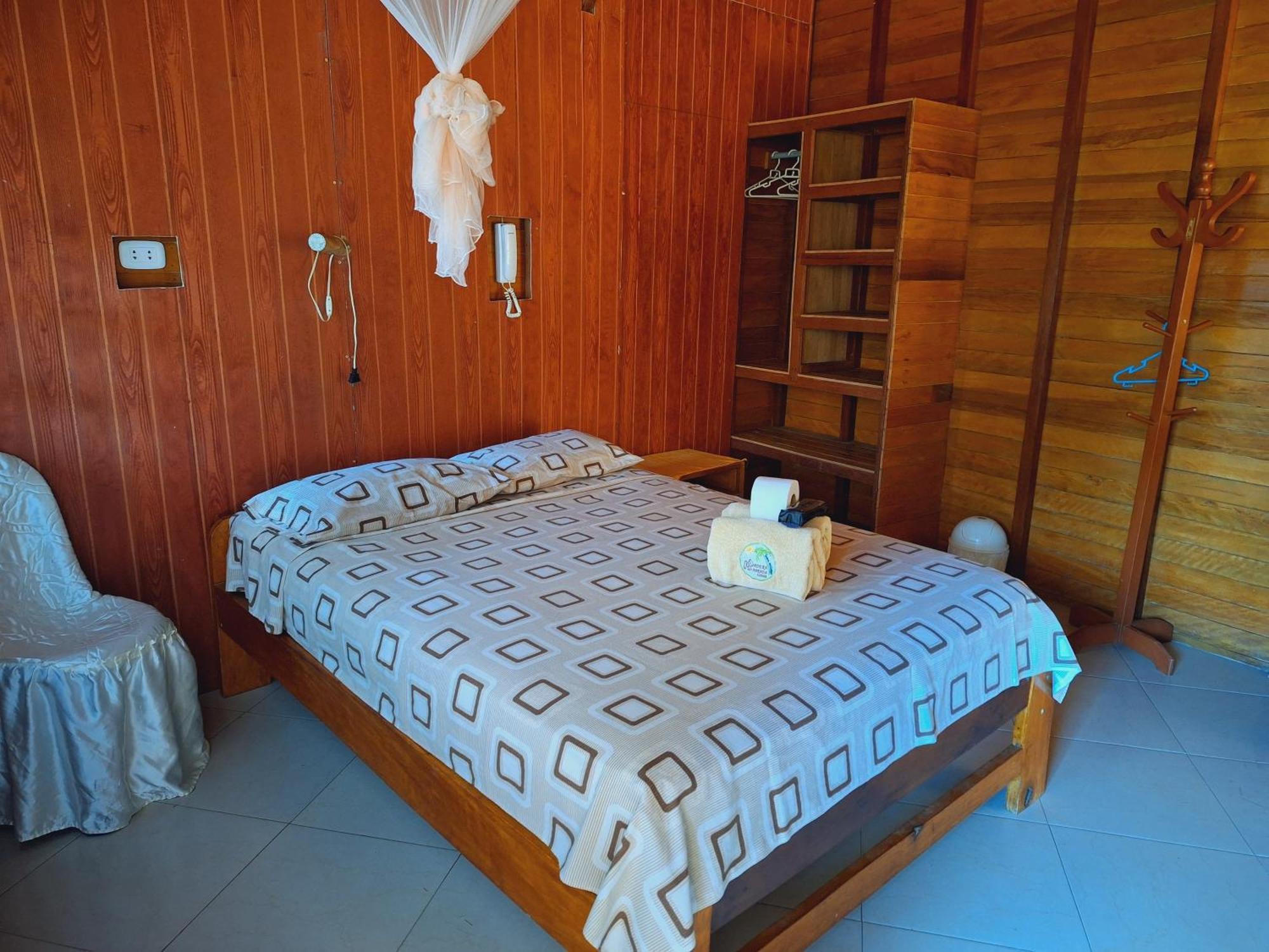 Madera Labrada Lodge Ecologico Tarapoto Εξωτερικό φωτογραφία