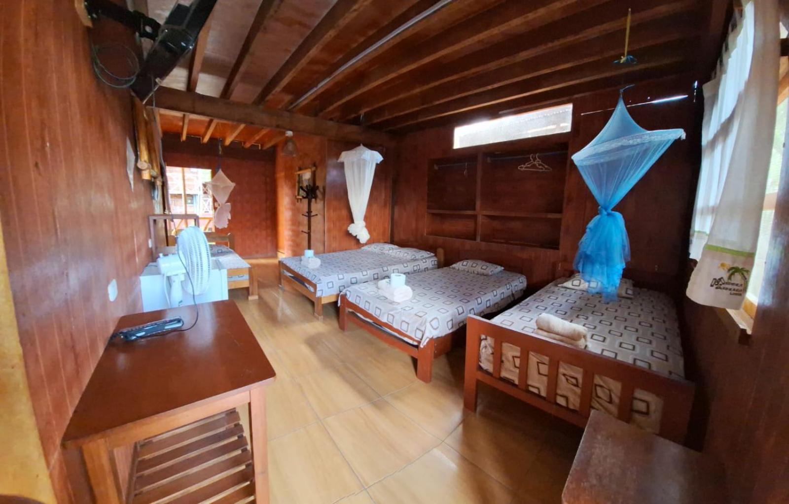 Madera Labrada Lodge Ecologico Tarapoto Εξωτερικό φωτογραφία