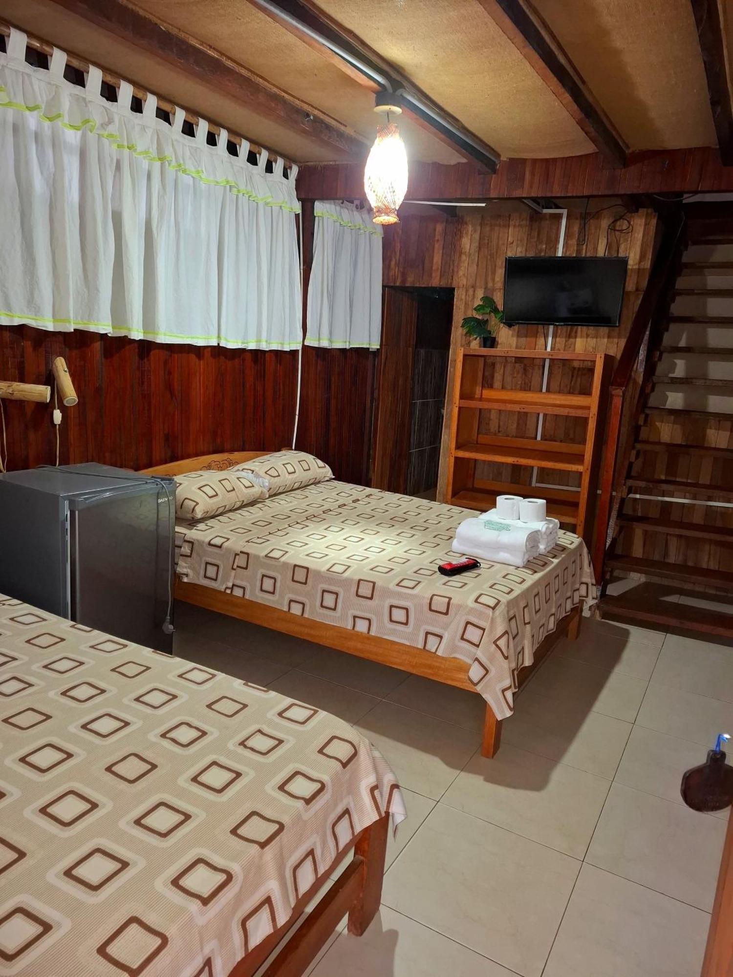 Madera Labrada Lodge Ecologico Tarapoto Εξωτερικό φωτογραφία