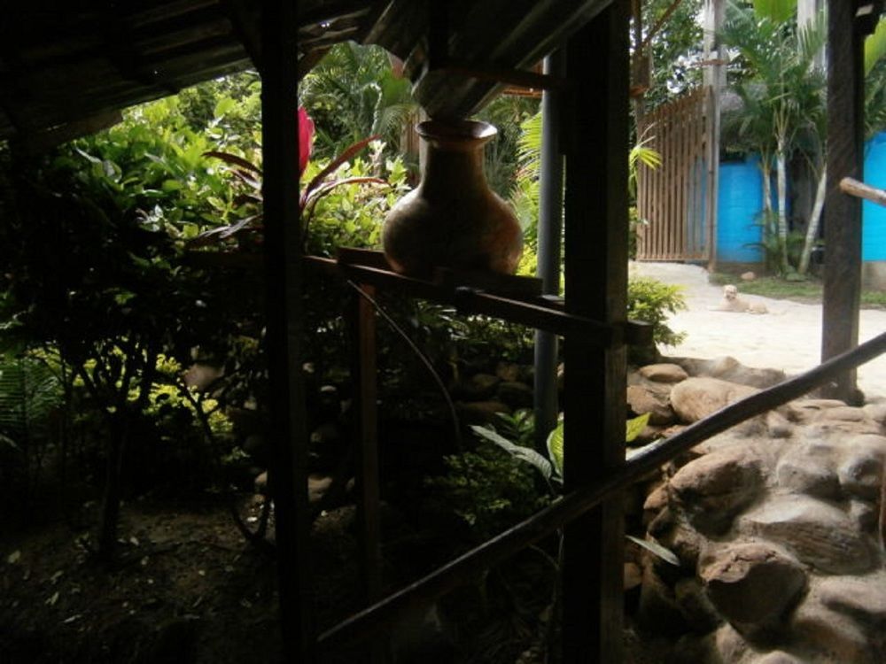 Madera Labrada Lodge Ecologico Tarapoto Εξωτερικό φωτογραφία