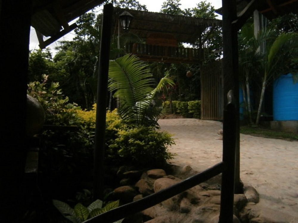 Madera Labrada Lodge Ecologico Tarapoto Εξωτερικό φωτογραφία