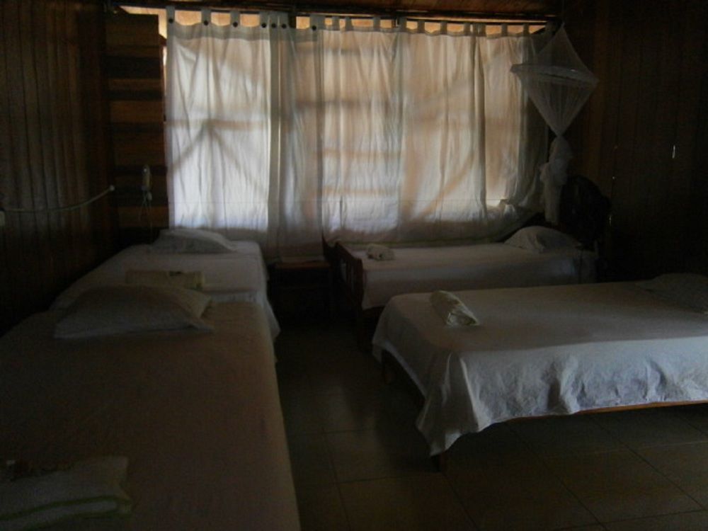 Madera Labrada Lodge Ecologico Tarapoto Εξωτερικό φωτογραφία