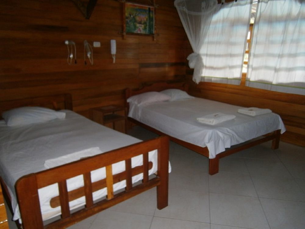 Madera Labrada Lodge Ecologico Tarapoto Εξωτερικό φωτογραφία
